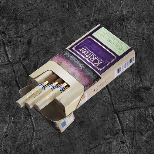 Сигареты К.Риттер Компакт Виноград (K.Ritter grape flavour)